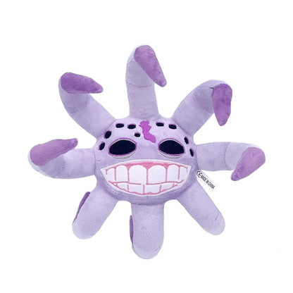 Plush Doorsfloor 2 Stuffed Toys - 16-26cm