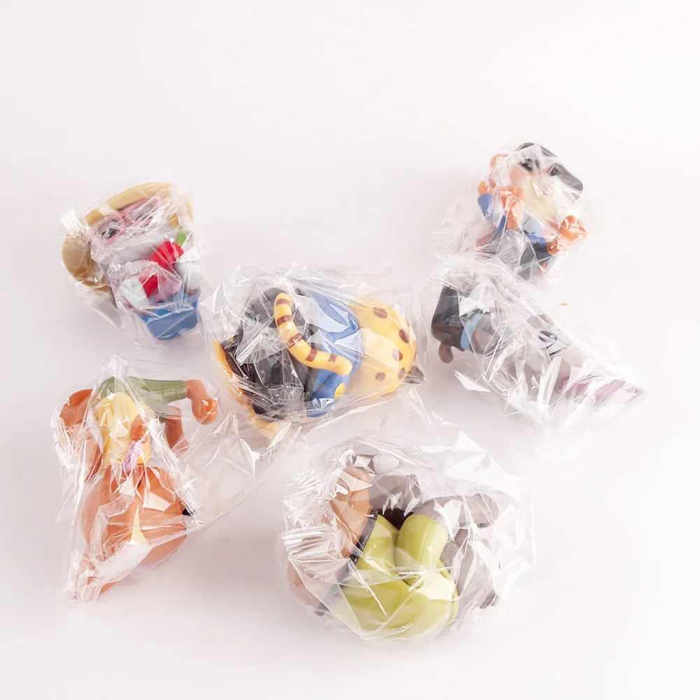 Zootopia Highlight Moment Series – Scene Set Blind Box | Disney Collectible Mini Figures