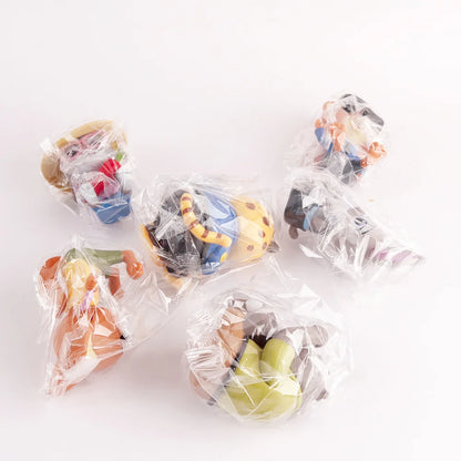 Zootopia Highlight Moment Series – Scene Set Blind Box | Disney Collectible Mini Figures