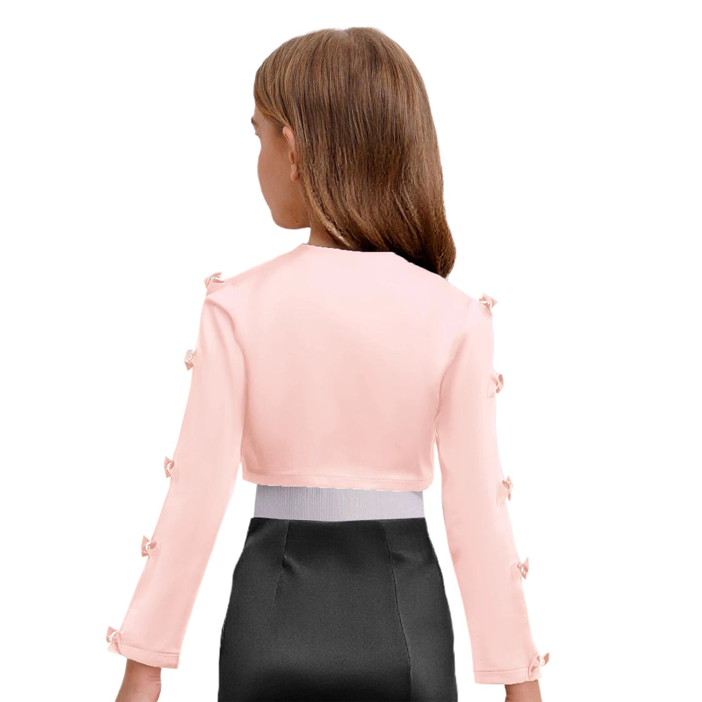 Girls Bolero Shrug Jackets (Age 4-16 YRS)