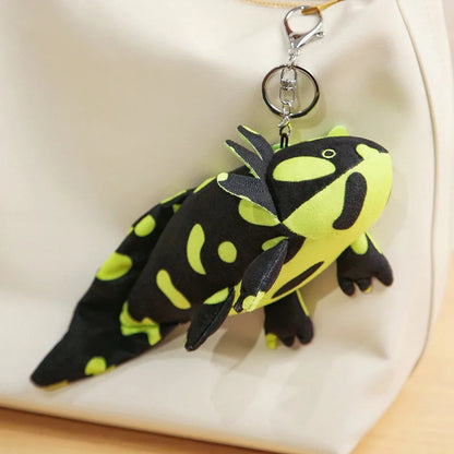 Plush Axolotl Newt Salamandra Stuffed Toy - 23cm