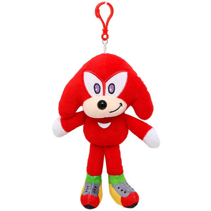 Plush Keychain Sonic The Hedgehog Stuffed Toy - 15cm