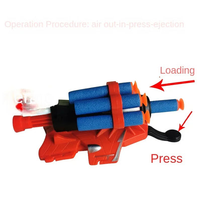 Spider-Man web launcher glove Soft Bullets Launcher Spray Wrist With Gloves Launching Soft Bomb Toy Gun Outdoor Games Toys