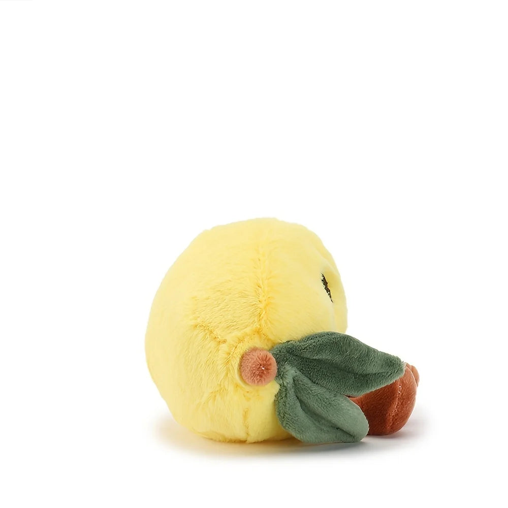 Plush Lemon Stuffed Toy - 10CM
