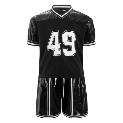 Girls/Boys Sports Shorts & T-shirt Sets (Age 6-16YRS)