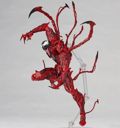 Venom Carnage Spider Man Action Figure Movable Joints Toy