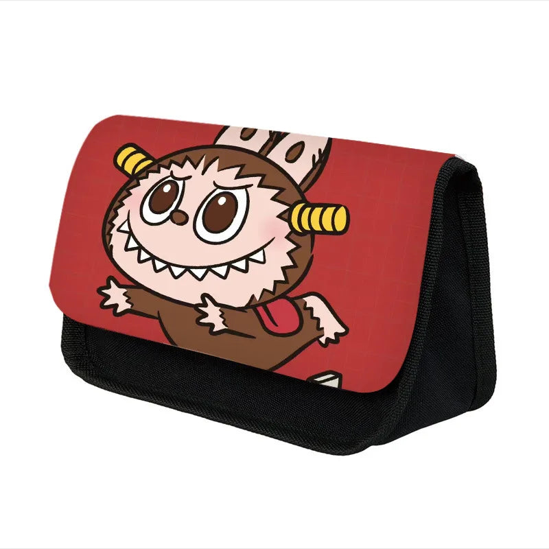 Labubu Pencil Case Organiser Labubu 13