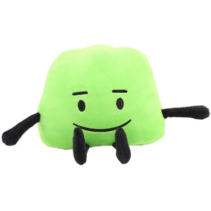 Plush One Two Four X Six Battle For Dream Island Stuffed Toy - 15-30cm