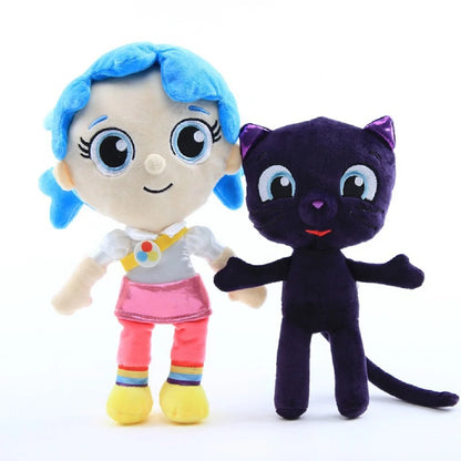 Plush True and The Rainbow Kingdom Stuffed Toy  21-30cm
