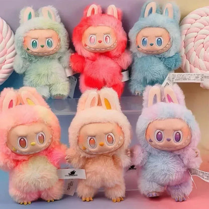 The Monsters Labubu Time to Big Into Energy Vinyl Plush Dolls