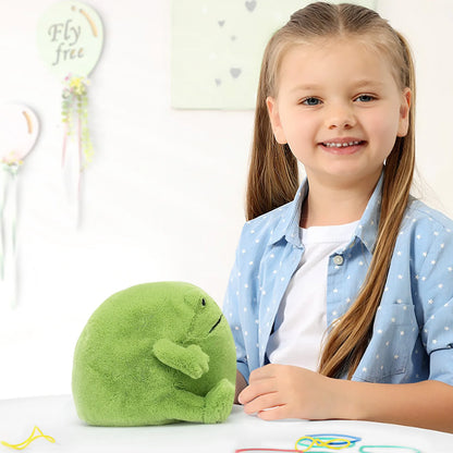 Plush Ricky Rain The Frog Plush Toy - 20cm