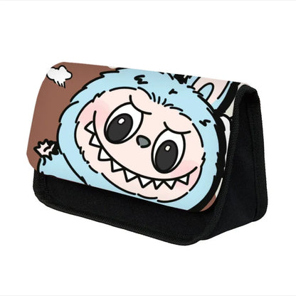 Labubu Pencil Case Organiser Labubu 4