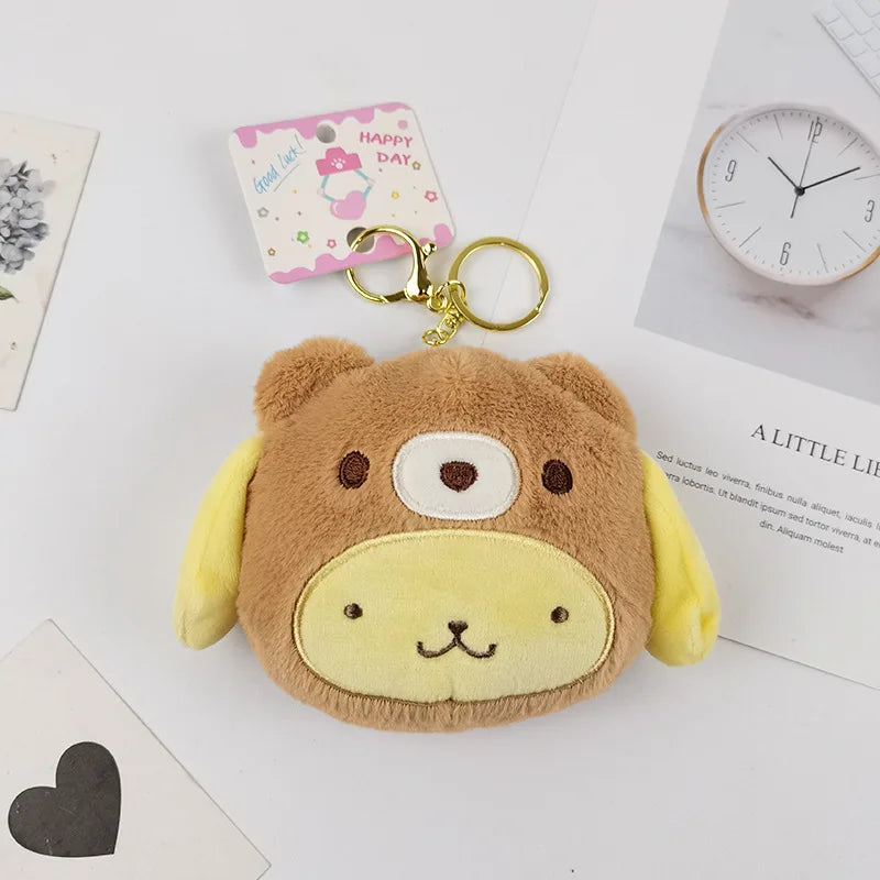 Plush Melody Coin Purse 3