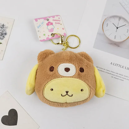 Plush Melody Coin Purse 3