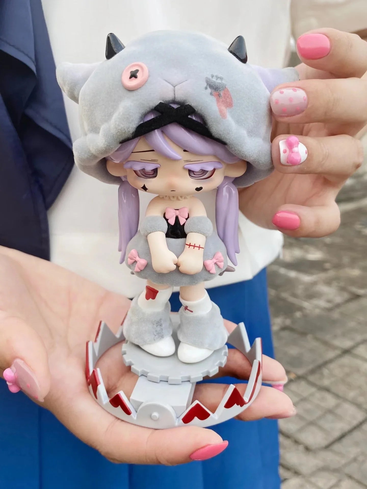 Missy Sweet Mourning Lolita Series Blind Box