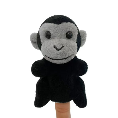 Plush Cute Finger Puppet Stuffed Toy - 9cm