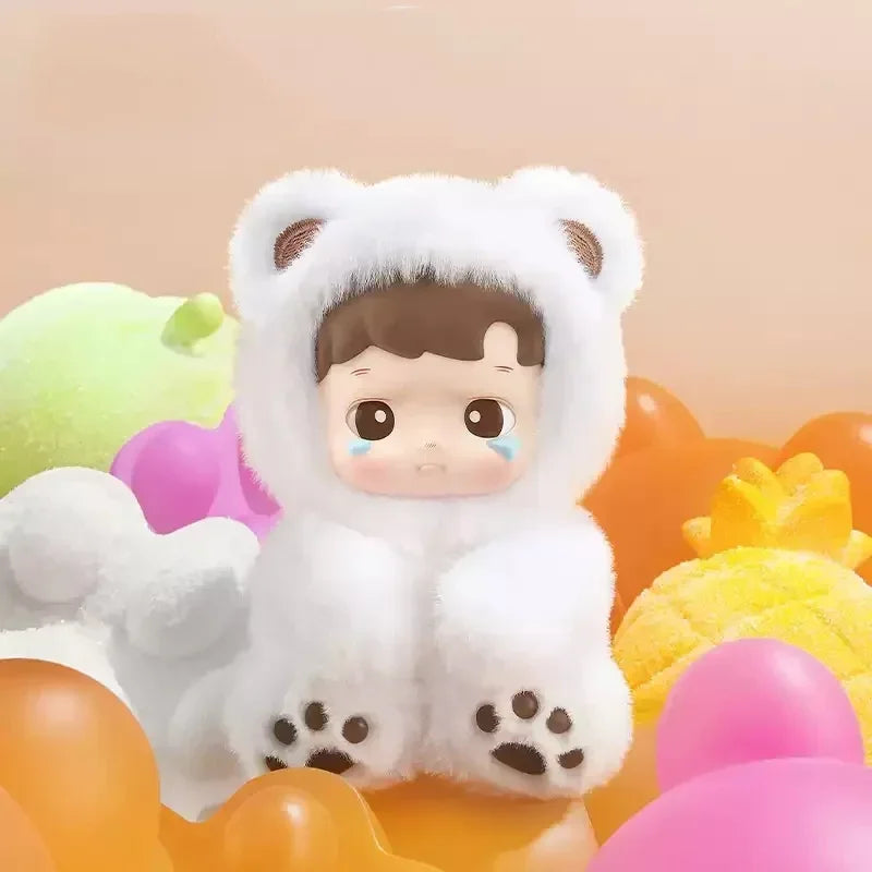 HACIPUPU Gummy Bear Series - Vinyl Plush Pendant Blind Box