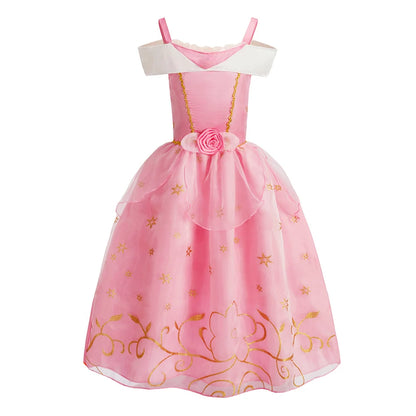 Girls Princess Costume Dress ( Dress-03