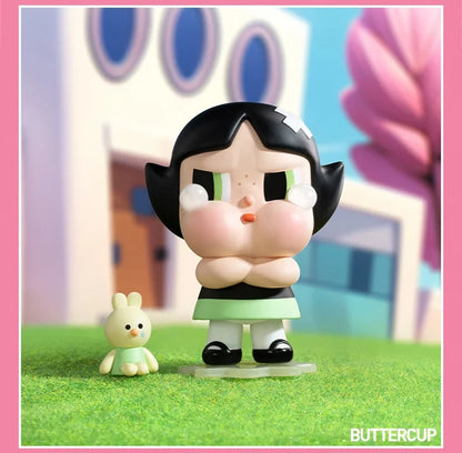 CRYBABY x Powerpuff Girls Series