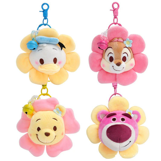 Plush Keyring Pendant Toy