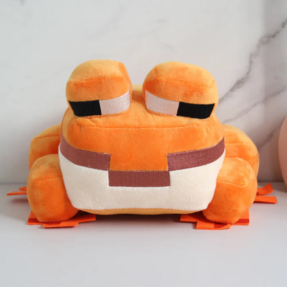 Plush Frog Stuffed Toy - 20cm