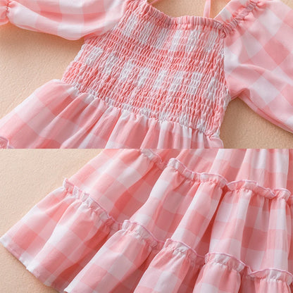 Mother & Daughter Matching Dress (Mommy & Me)