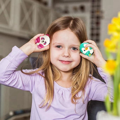 Cute Squishy Toy Stress Relief - 6/12 Pack