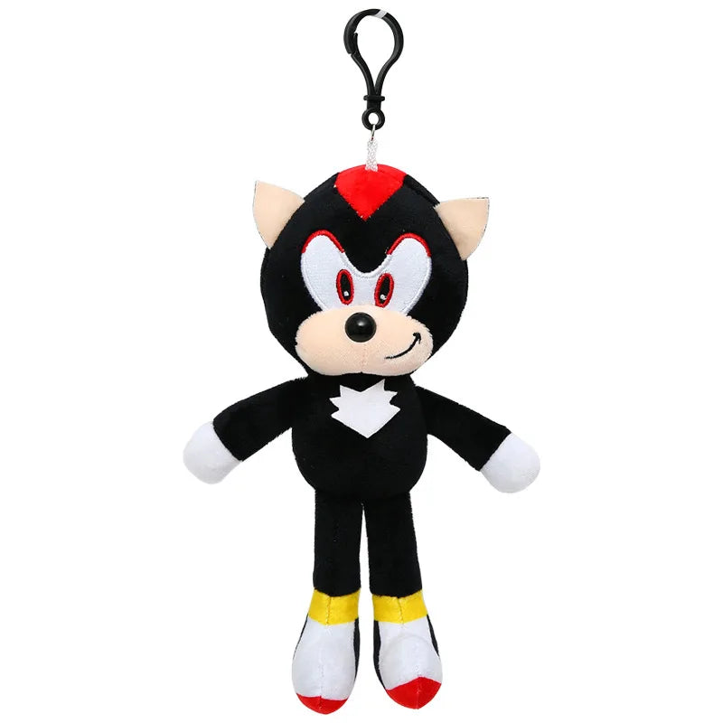 Plush Keychain Sonic The Hedgehog Stuffed Toy - 15cm