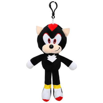 Plush Keychain Sonic The Hedgehog Stuffed Toy - 15cm