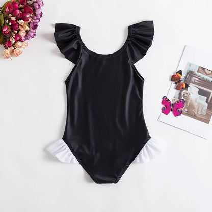 Baby/Toddler Girls One-Piece Swimwear (Age 6M-5 YRS)