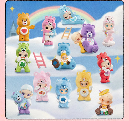 Care Bears x Zsiga Series – Mystery Blind Box Figurines