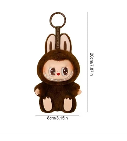 Labubu Big Into Energy Series Vinyl Plush Pendant Blind Box