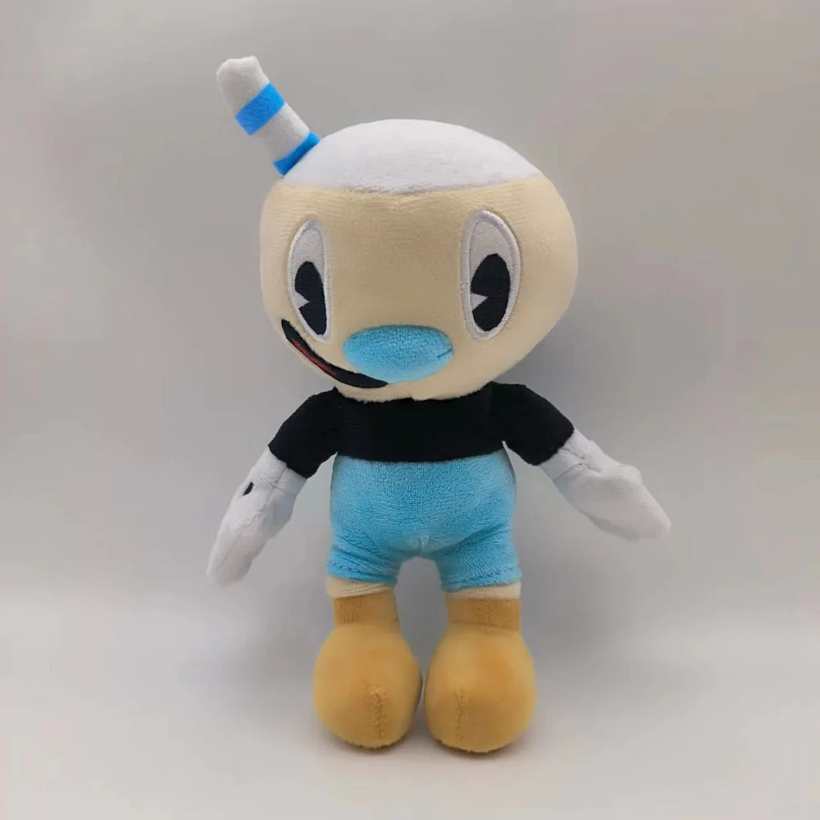 Plush Adventure Game Cuphead Stuffed Toy - 25cm