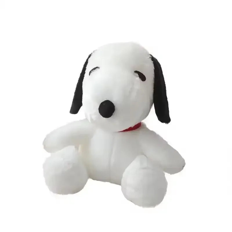 Plush Snoopy White Dog Stuffed Toy 40-60cm