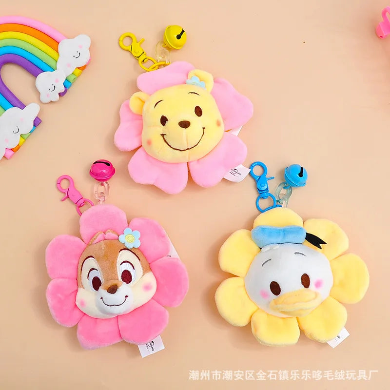 Plush Keyring Pendant Toy