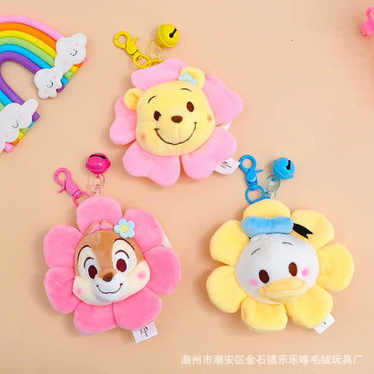 Plush Keyring Pendant Toy