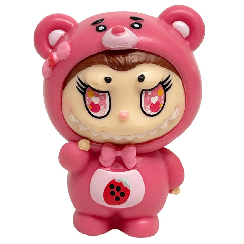 Labubu Mysterious Elf Ver. Anime Figure Mystery Blind Box Series