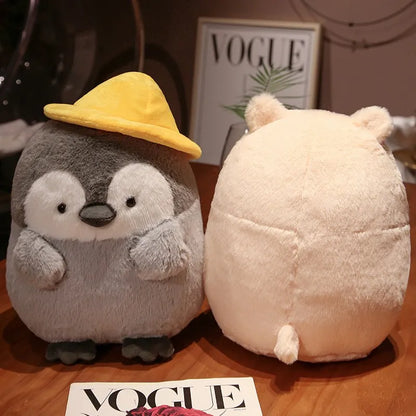 Plush Cute Penguin Stuffed Toy - 25cm-45cm