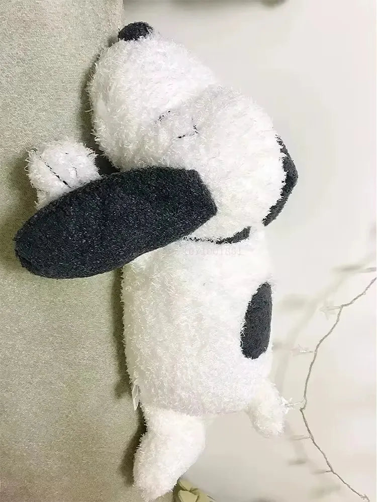 Plush Snoopy White Dog Stuffed Toy 40-60cm