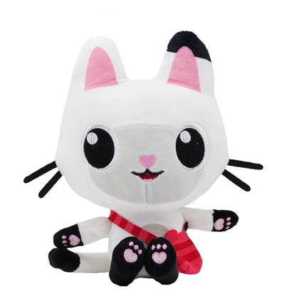 Plush Gabby Dollhouse Stuffed Toy A05