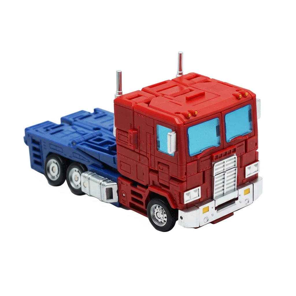 Transformers Studio Series Commander Class 86-31 Optimus Prime – Official Hasbro Action Figure