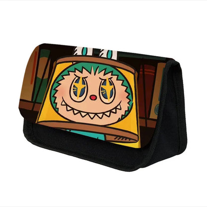 Labubu Pencil Case Organiser Labubu 34