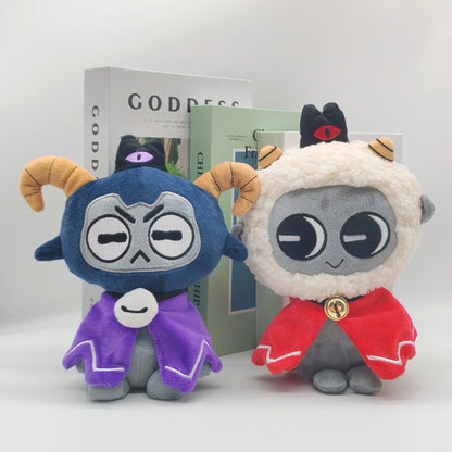 Plush The Cult of Lamb Stuffed Toy 23-27cm