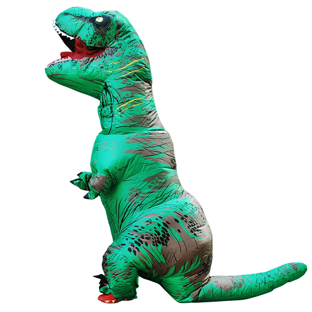 Adult Inflatable Dinosaur Costumes