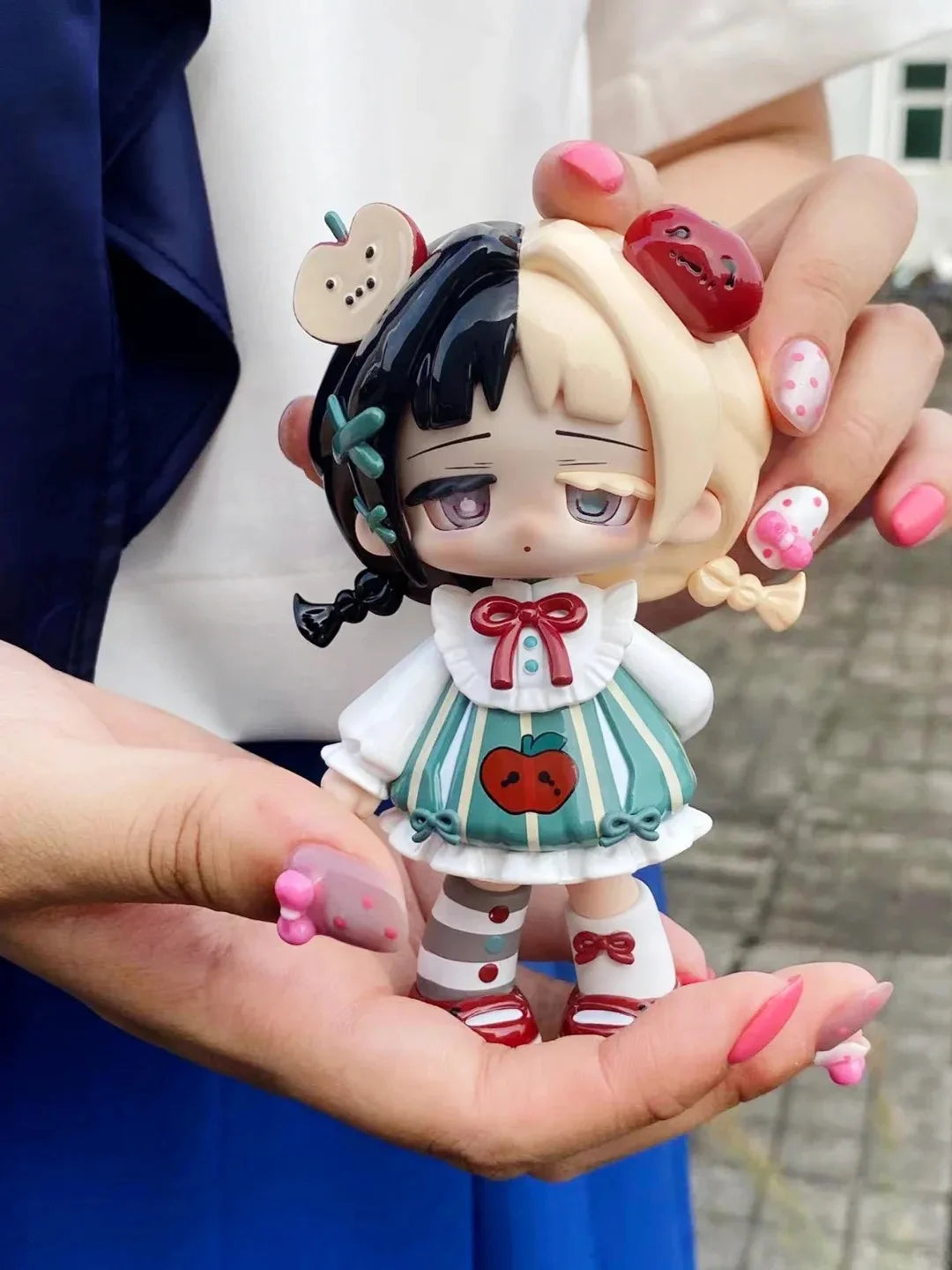 Missy Sweet Mourning Lolita Series Blind Box