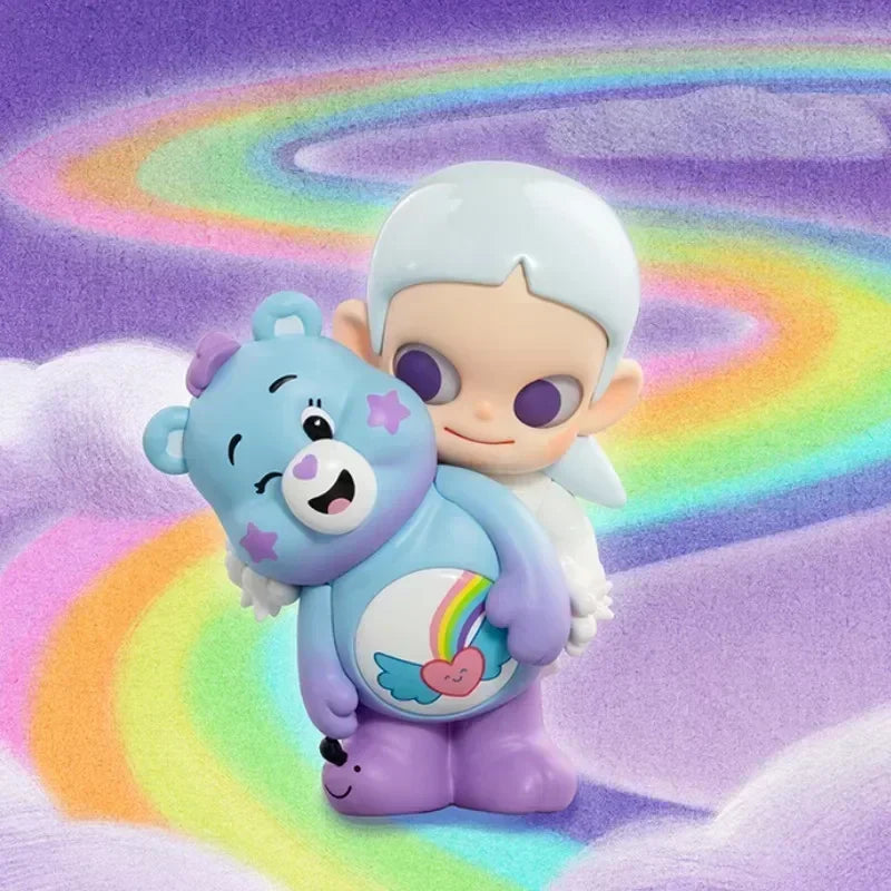 Care Bears x Zsiga Series – Mystery Blind Box Figurines Multicolor Dream Bright Bear