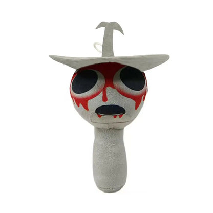 Plush Sprunki Incredibox Stuffed Toys 28