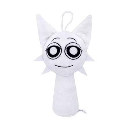 Plush Sprunki Toys Incredibox Stuffed Toy