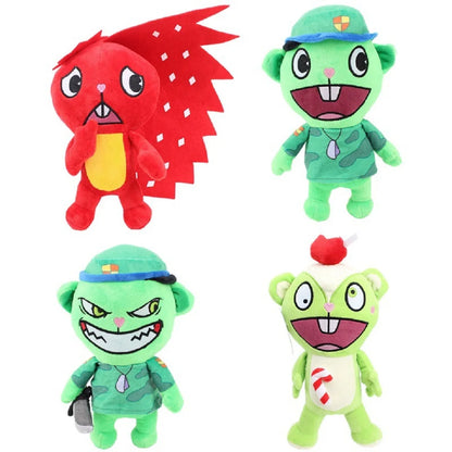Plush Happy Tree Friends Stuffed Toy 20-30cm