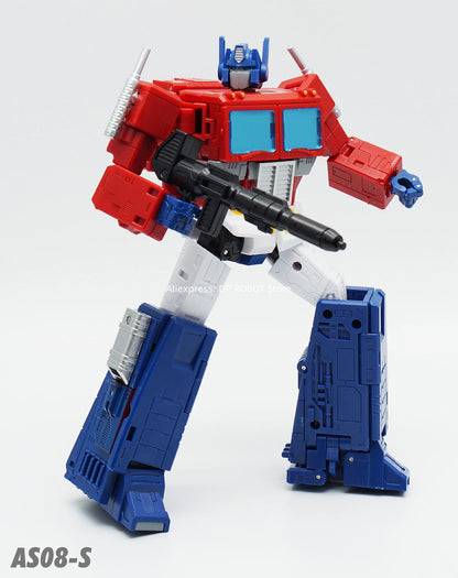 Transformers Studio Series Commander Class 86-31 Optimus Prime – Official Hasbro Action Figure